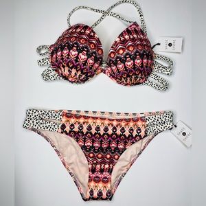 NWT! Shade & Shore Bikini Set
